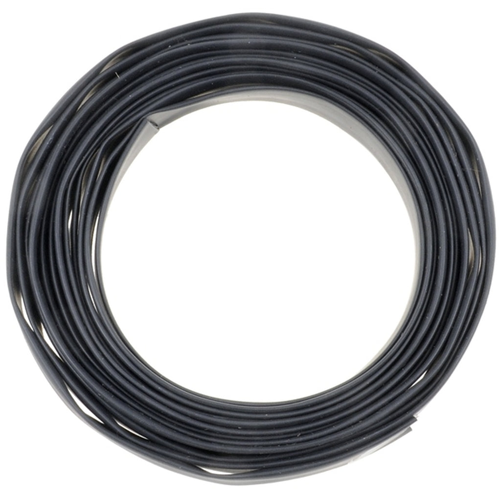 Dorman 85266 1/4 In. X 8 Ft. Black Heat Shrink Tubing