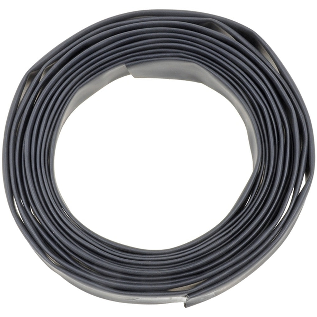 Dorman 85267 5/16 In. X 8 Ft. Black Polyolefin Heat Shrink Tubing