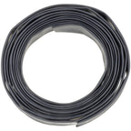 Dorman 85267 5/16 In. X 8 Ft. Black Polyolefin Heat Shrink Tubing