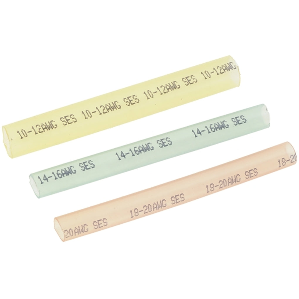 Dorman 85278 3 In. Assorted Gauges Weatherproof Heat Shrink Tubing Assortment