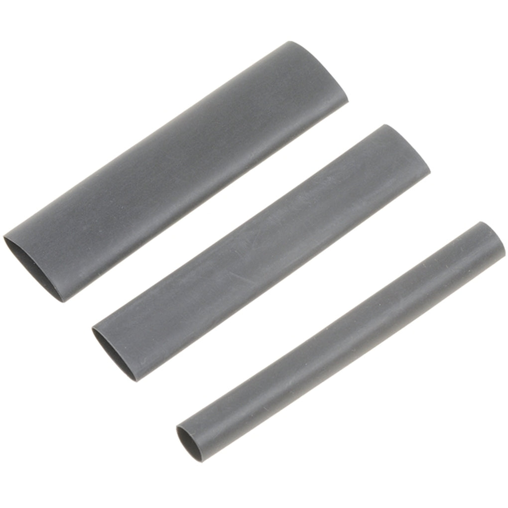 Dorman 85283 3 In. Assorted Gauges Polyolefin Heat Shrink Tubing Assortment
