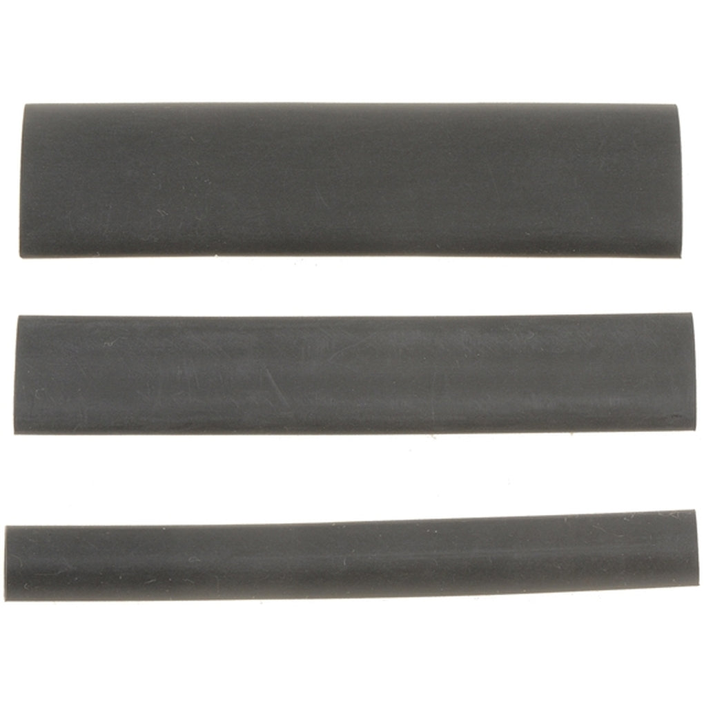 Dorman 85283 3 In. Assorted Gauges Polyolefin Heat Shrink Tubing Assortment