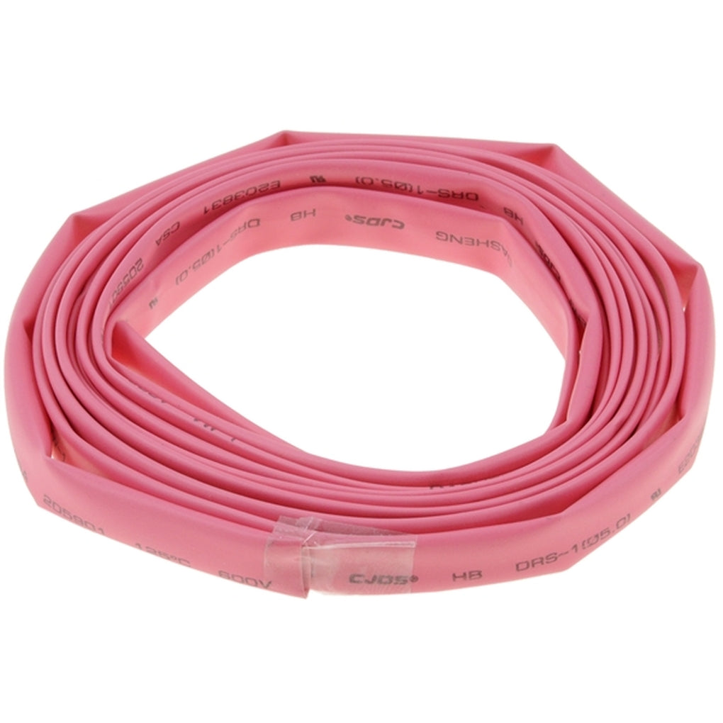 Dorman 85286 22-18 Gauge 96 In. Red PVC Heat Shrink Tubing