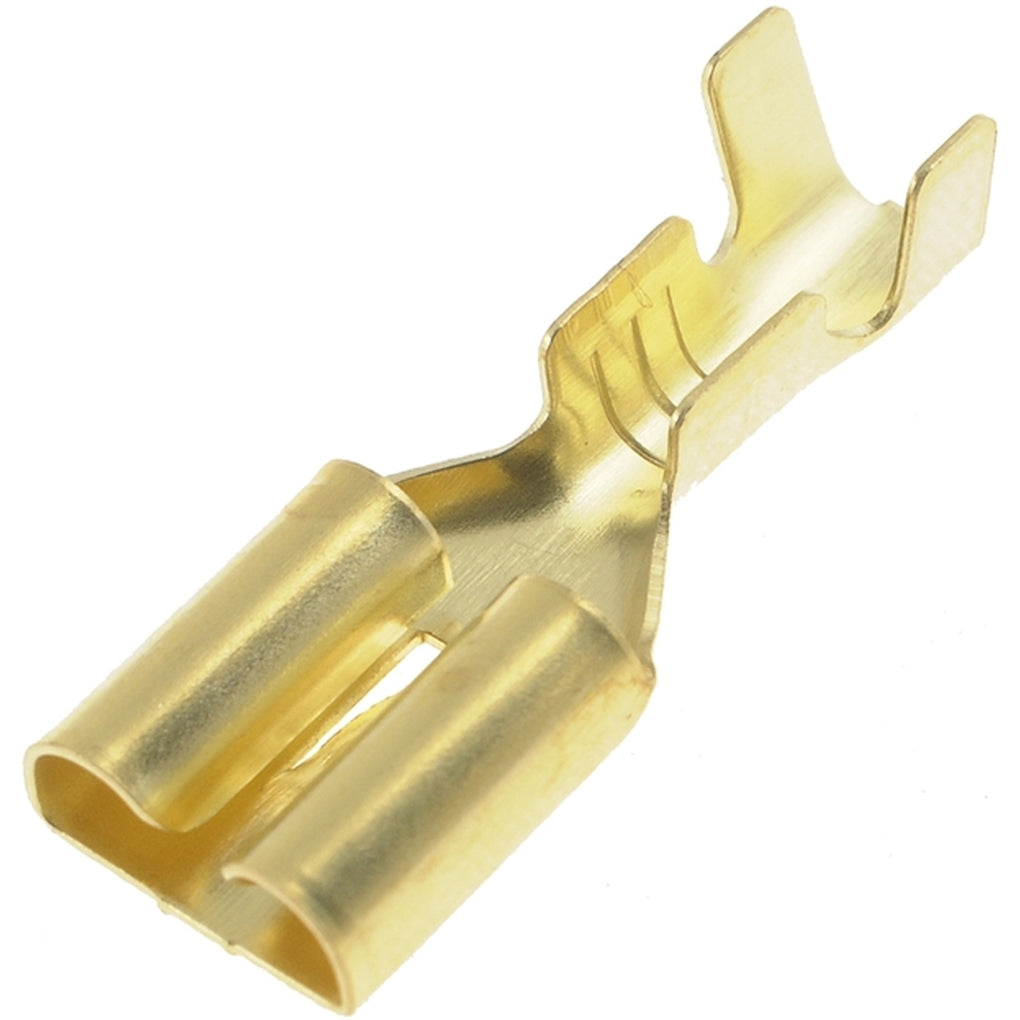 Dorman 85352 20-18 Gauge Ford Mini Series Technician Terminal, 1/4 In.