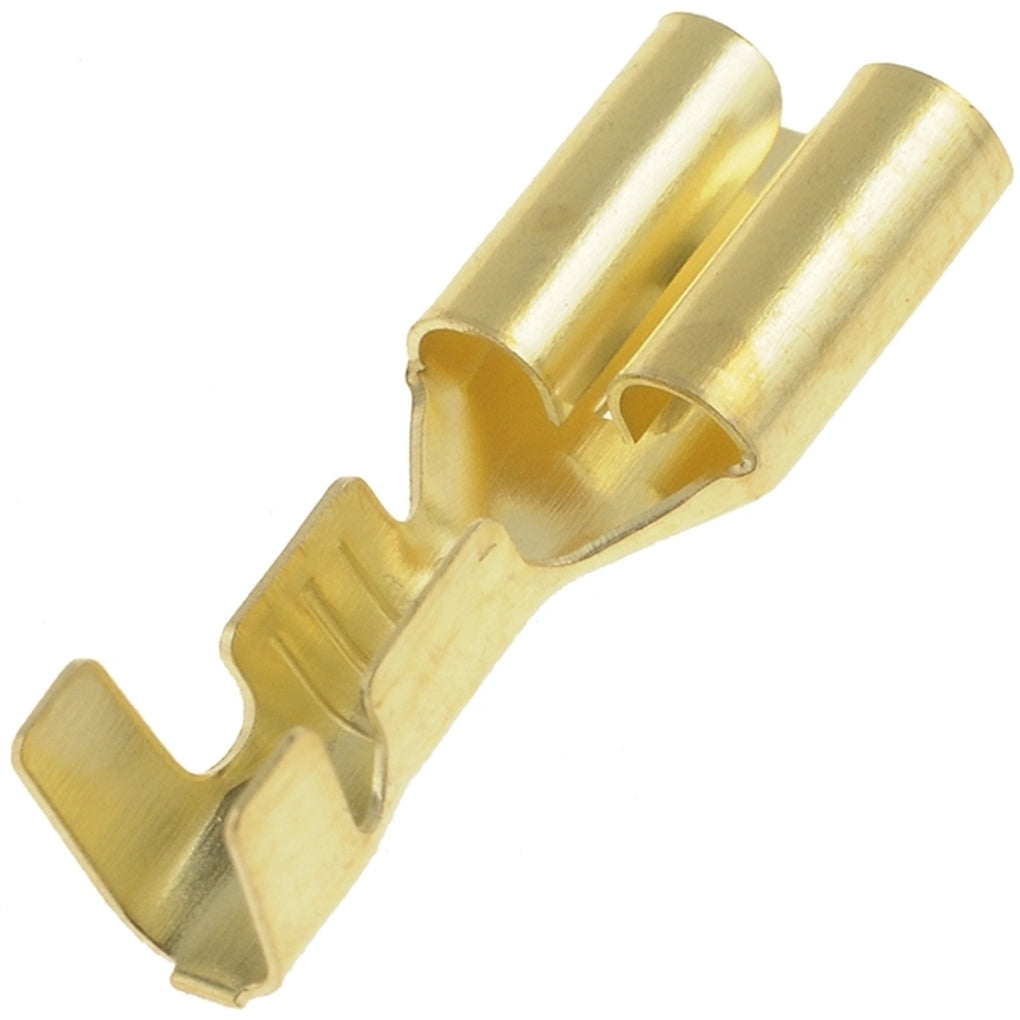 Dorman 85352 20-18 Gauge Ford Mini Series Technician Terminal, 1/4 In.