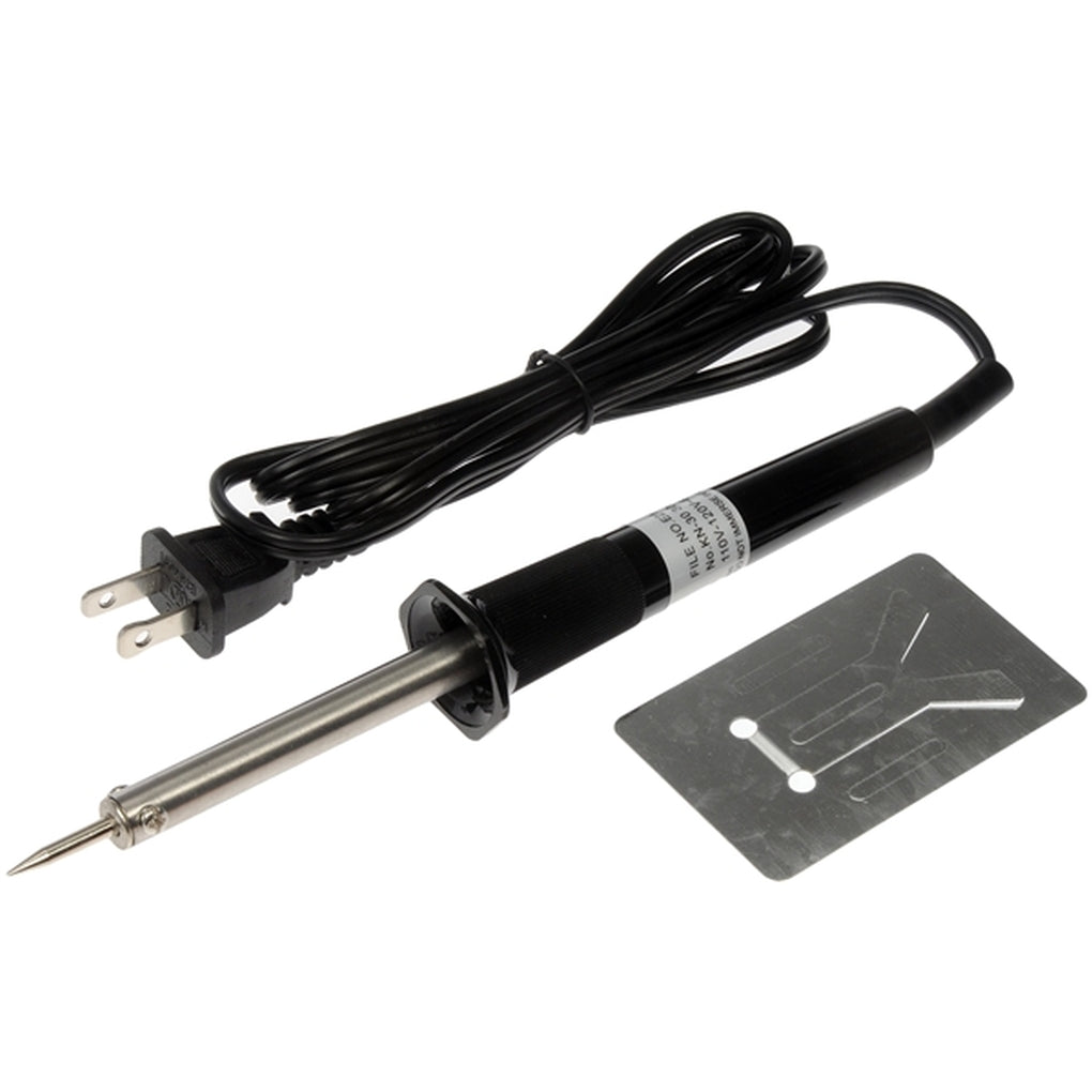 Dorman 85362 Soldering Iron 5/3 In. (4mm), 5 Ft. Cord and U.L. listed