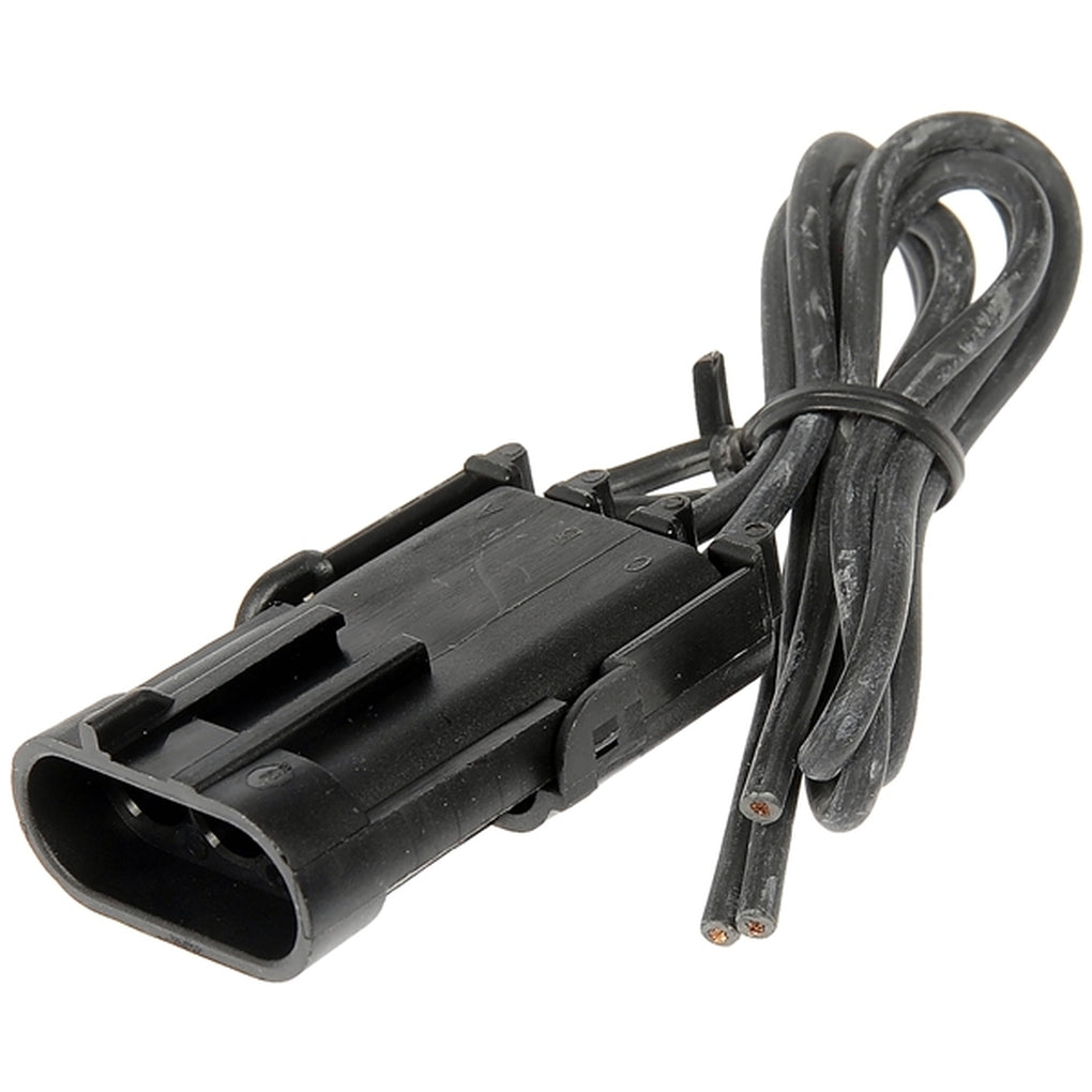 Dorman 85393 Technician Terminal 3 Terminal Male Shroud