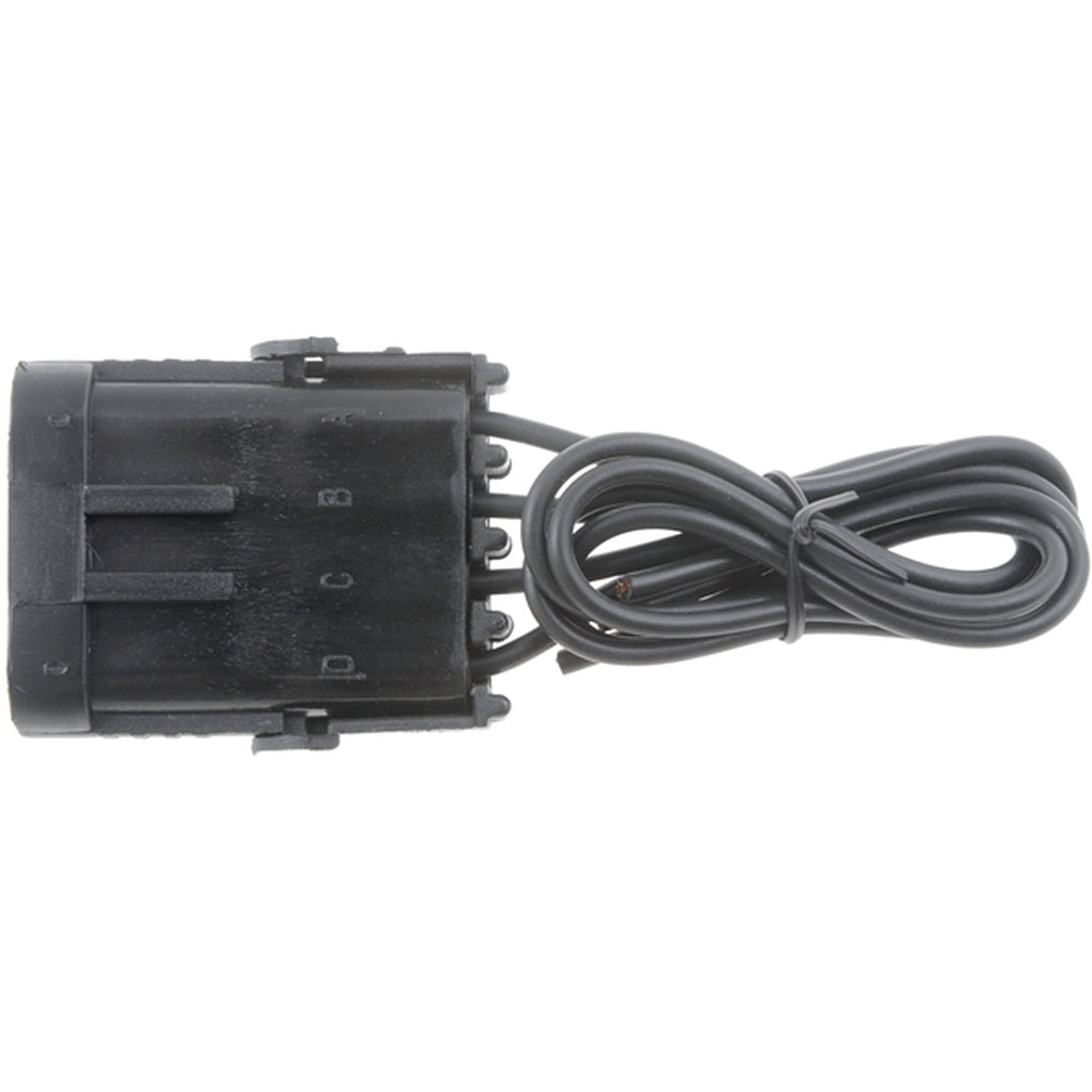 Dorman 85395 Technician Terminal 4 Terminal Male Shroud