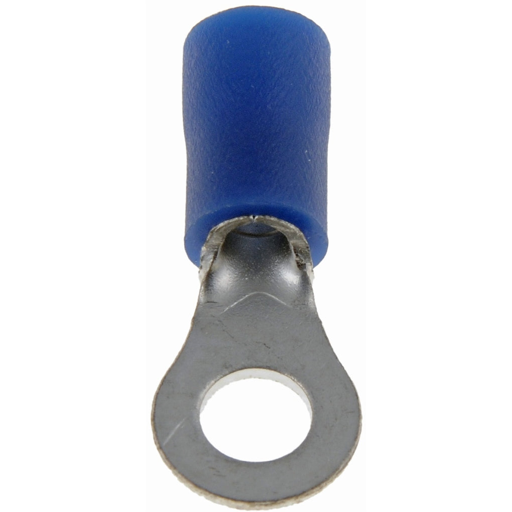 Dorman 85407 16-14 Gauge Ring Terminal, No. 8, Blue
