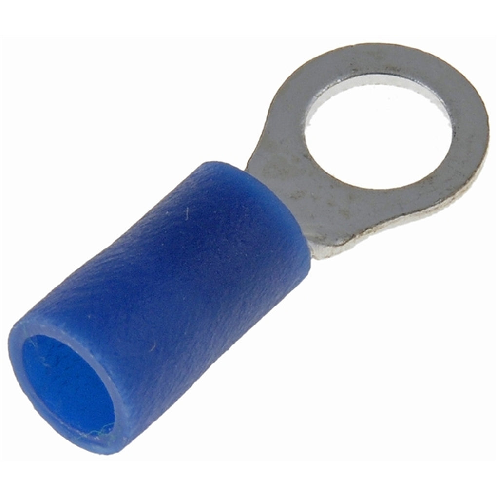 Dorman 85408 16-14 Gauge Ring Terminal, No. 10, Blue