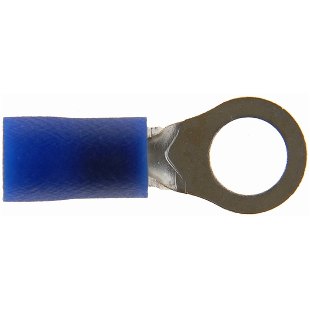 Dorman 85408 16-14 Gauge Ring Terminal, No. 10, Blue