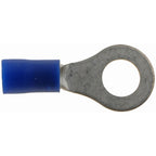 Dorman 85409 16-14 Gauge Ring Terminal, 1/4 In., Blue