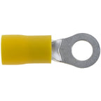 Dorman 85414 12-10 Gauge Ring Terminal, No. 10, Yellow