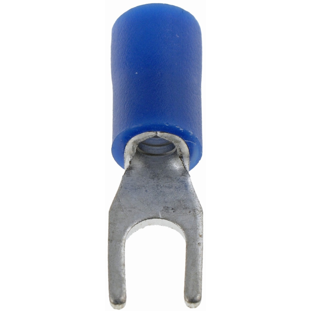 Dorman 85426 16-14 Gauge Spade Terminal, No. 6, Blue