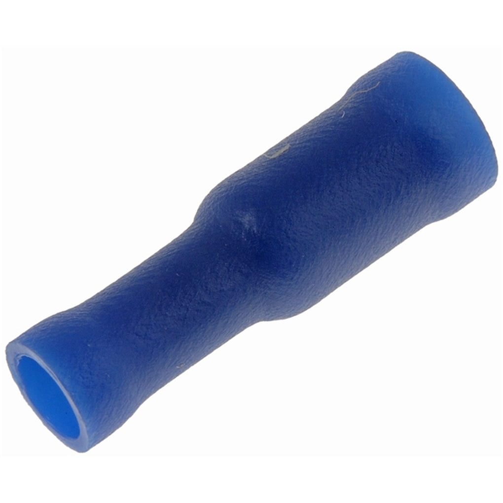 Dorman 85432 16-14 Gauge Female Bullet Terminal, .157 In., Blue