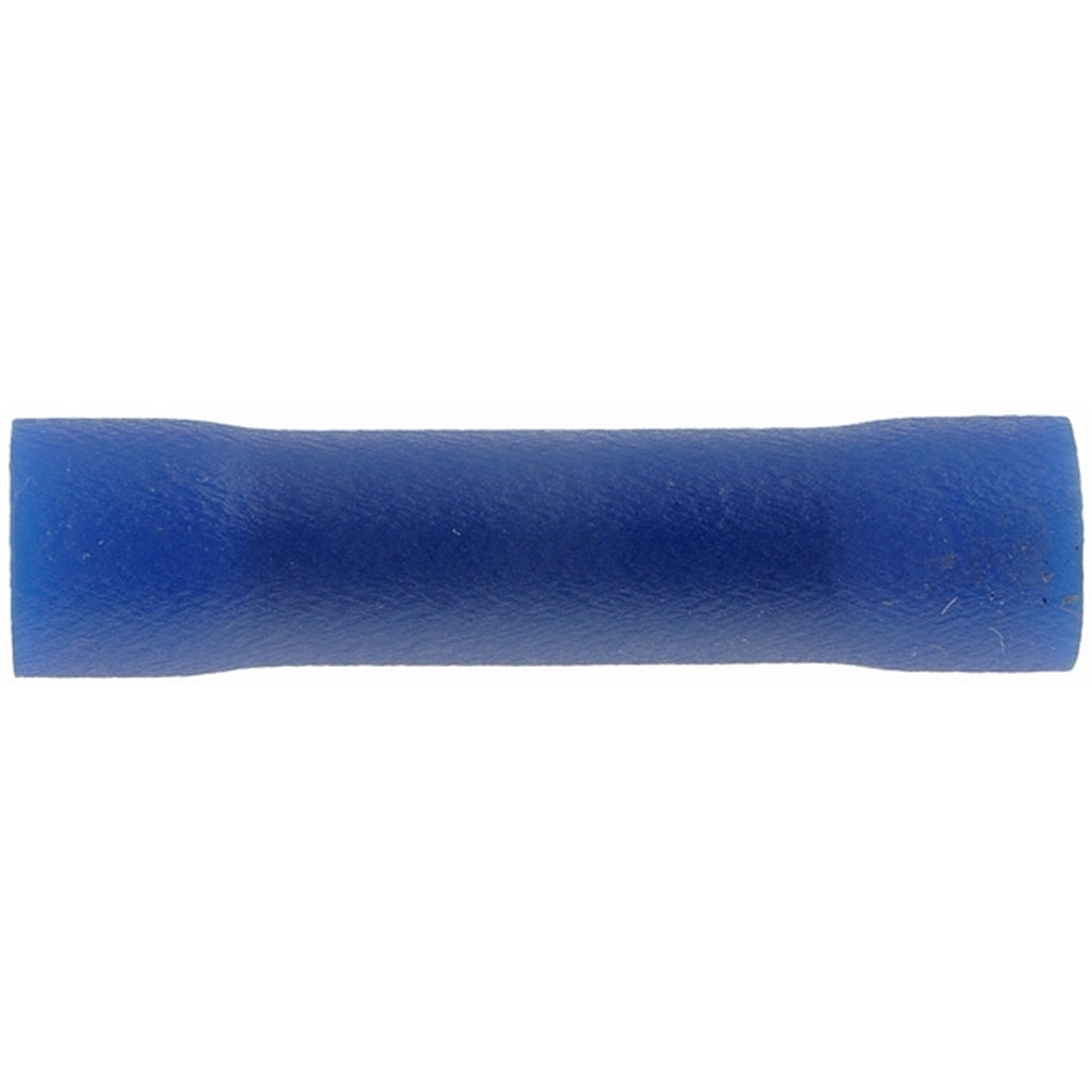 Dorman 85436 16-14 Gauge Butt Terminal, Blue