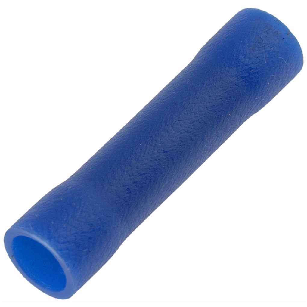 Dorman 85436 16-14 Gauge Butt Terminal, Blue