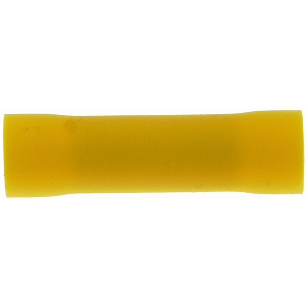 Dorman 85499 12-10 Gauge Butt Terminal, Pack Of 50, Yellow