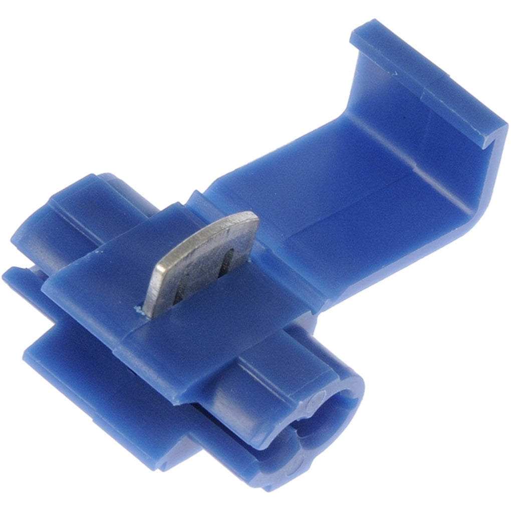 Dorman 85495 18-14 Gauge Quick Splice Terminal, Blue