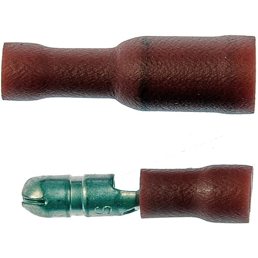 Dorman 85474 22-18 Gauge Male/Female Set Bullet Connectors, Pack Of 10