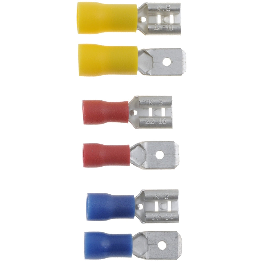 Dorman 85481 Male/Female Mix Quick Disconnect, .250 In.