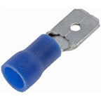 Dorman 85487 16-14 Gauge Male Quick Disconnect, .250 In., Blue