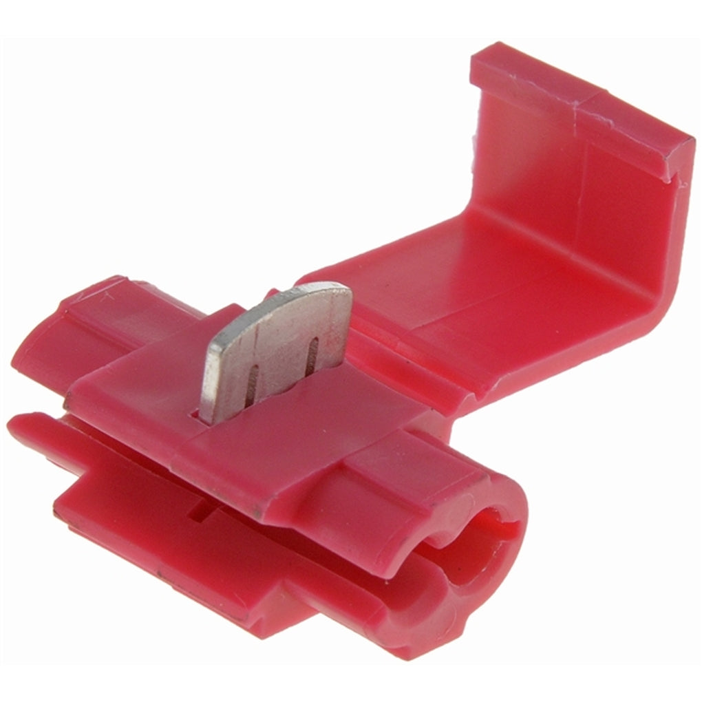 Dorman 85467 22-18 Gauge Splice Terminal, Red