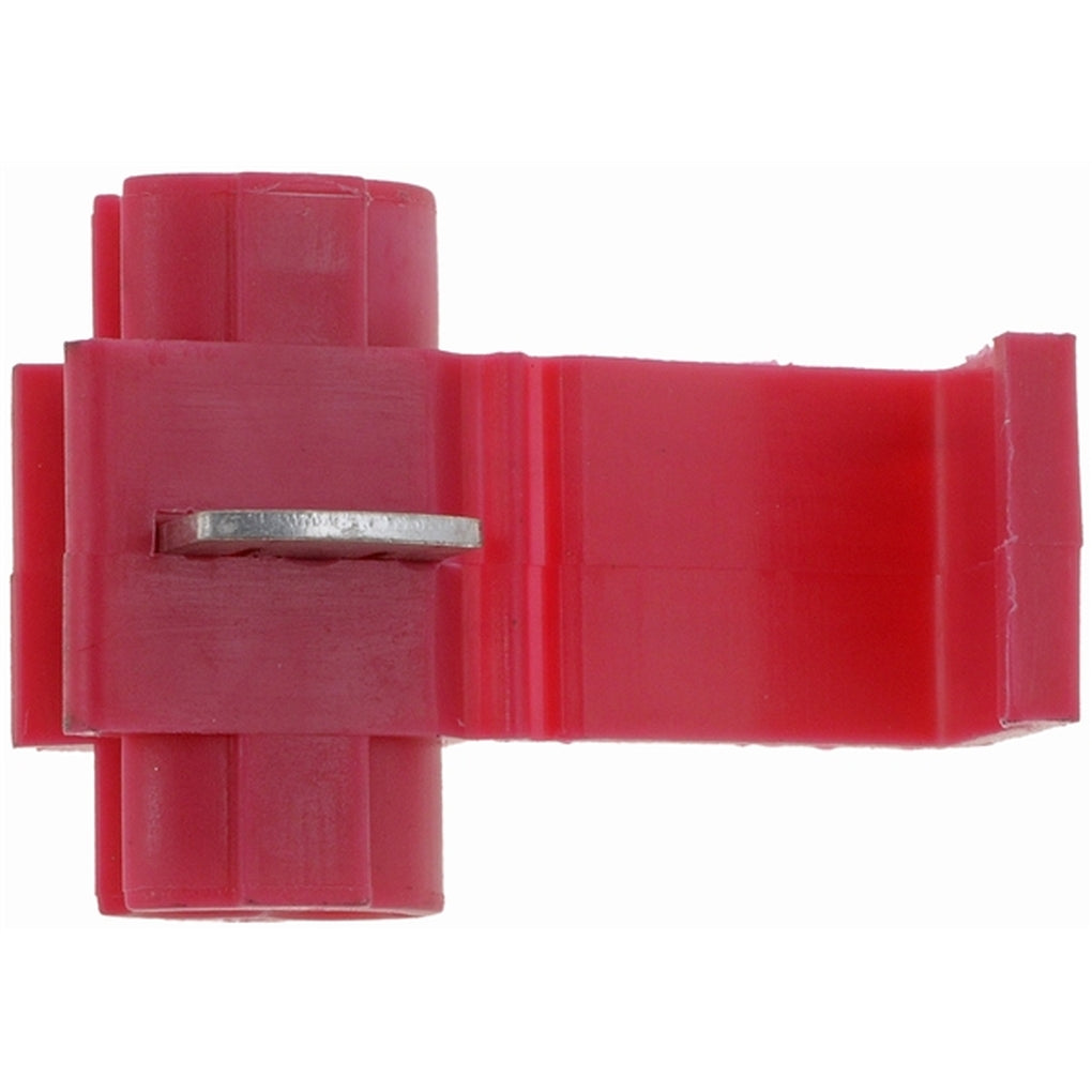 Dorman 85467 22-18 Gauge Splice Terminal, Red