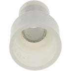 Dorman 85492 12-10 Gauge Closed End Connector, Clear