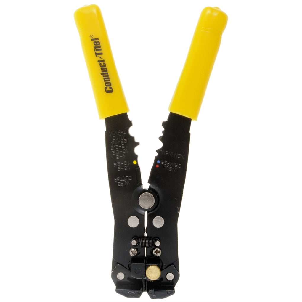 Dorman 85596 Electrical Wire Stripper/Crimper Self-Adjusting