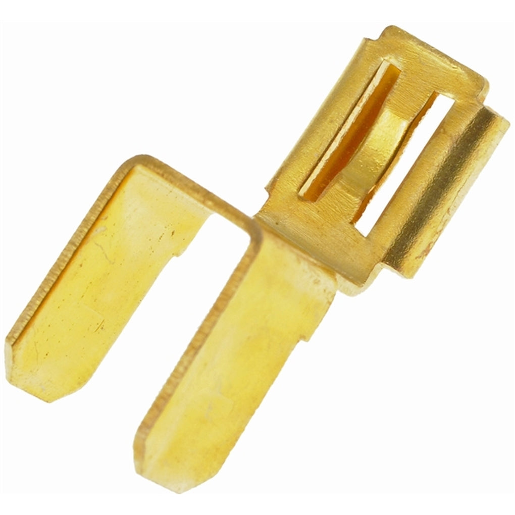 Dorman 85614 Double Male with .250 In. tabs Interior Piggyback Disconnect Chair Adapter