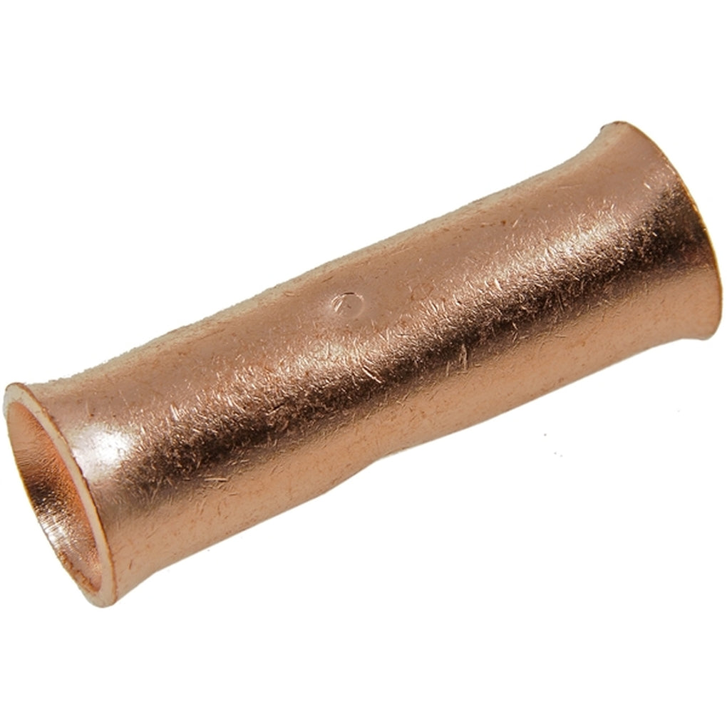 Dorman 85630 4 Gauge Copper Butt Connectors