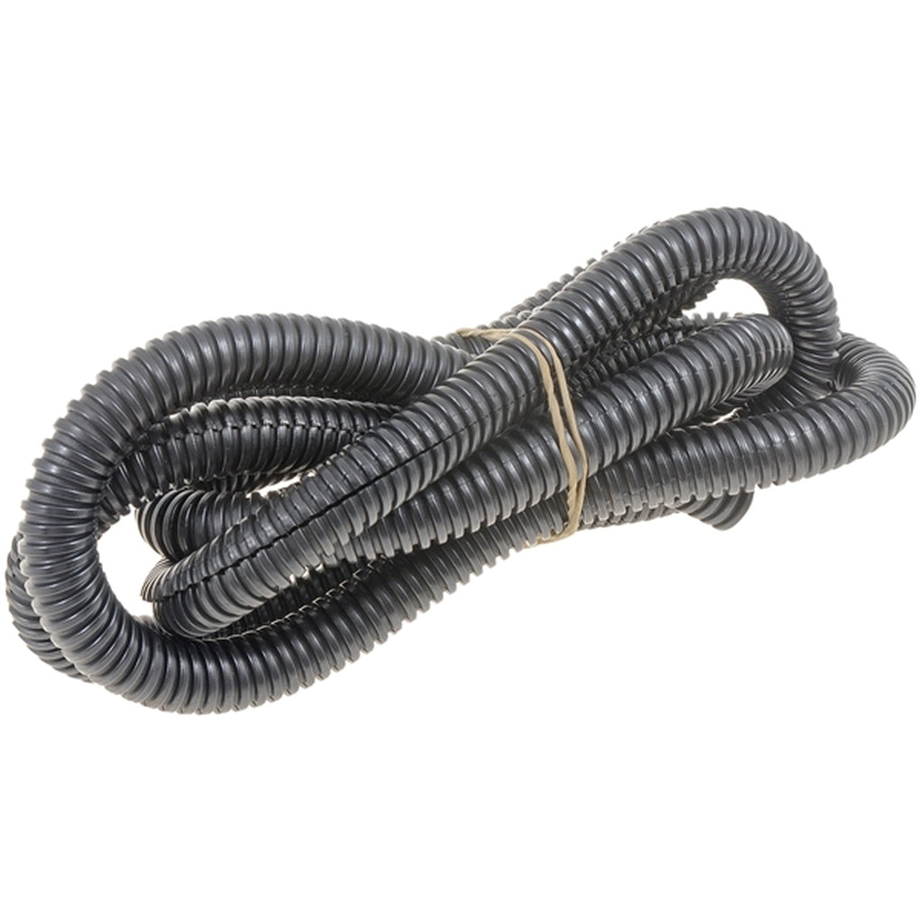 Dorman 85632 3/8 In. x 5 Ft. Black Flex Split Wire Conduit