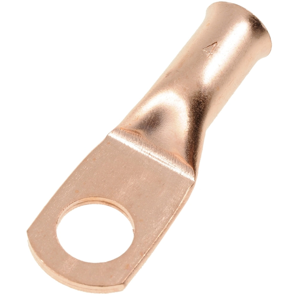 Dorman 85637 4 Gauge 3/8 In. Copper Ring Lug