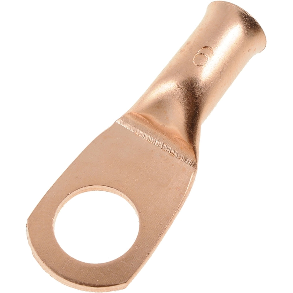 Dorman 85638 6 Gauge 3/8 In. Copper Ring Lug