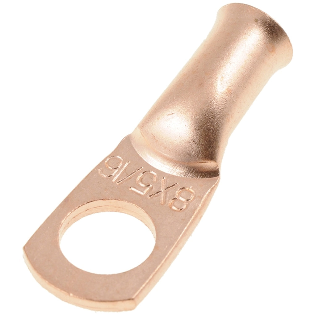 Dorman 85639 8 Gauge 5/16 In. Copper Ring Lug