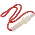 Dorman 85661 14 Gauge With 10 AMP Glass Style Fuse Holder