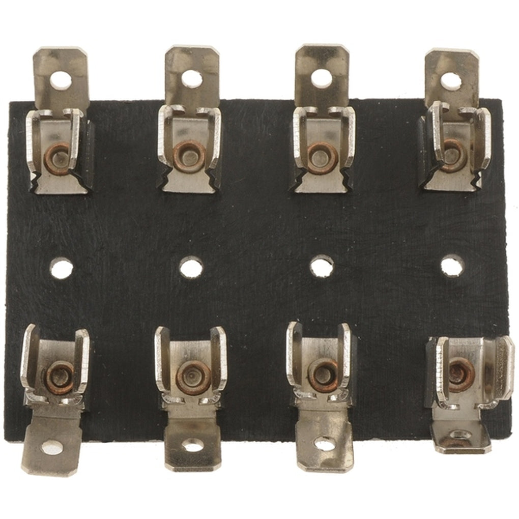 Dorman 85666 Fuse Block Holds 4 Glass Fuses