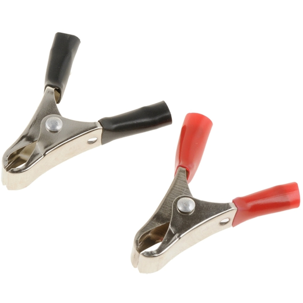 Dorman 85677 10 AMP Red/Black Insulated Clamp
