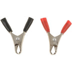 Dorman 85677 10 AMP Red/Black Insulated Clamp