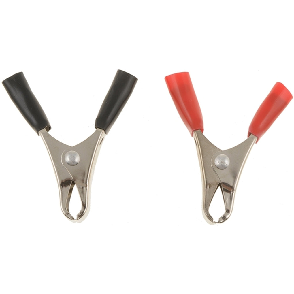 Dorman 85677 10 AMP Red/Black Insulated Clamp