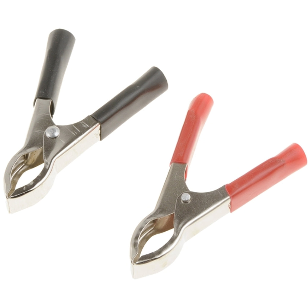 Dorman 85678 30 AMP Red/Black Insulated Clamp