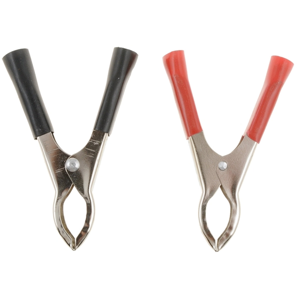 Dorman 85678 30 AMP Red/Black Insulated Clamp