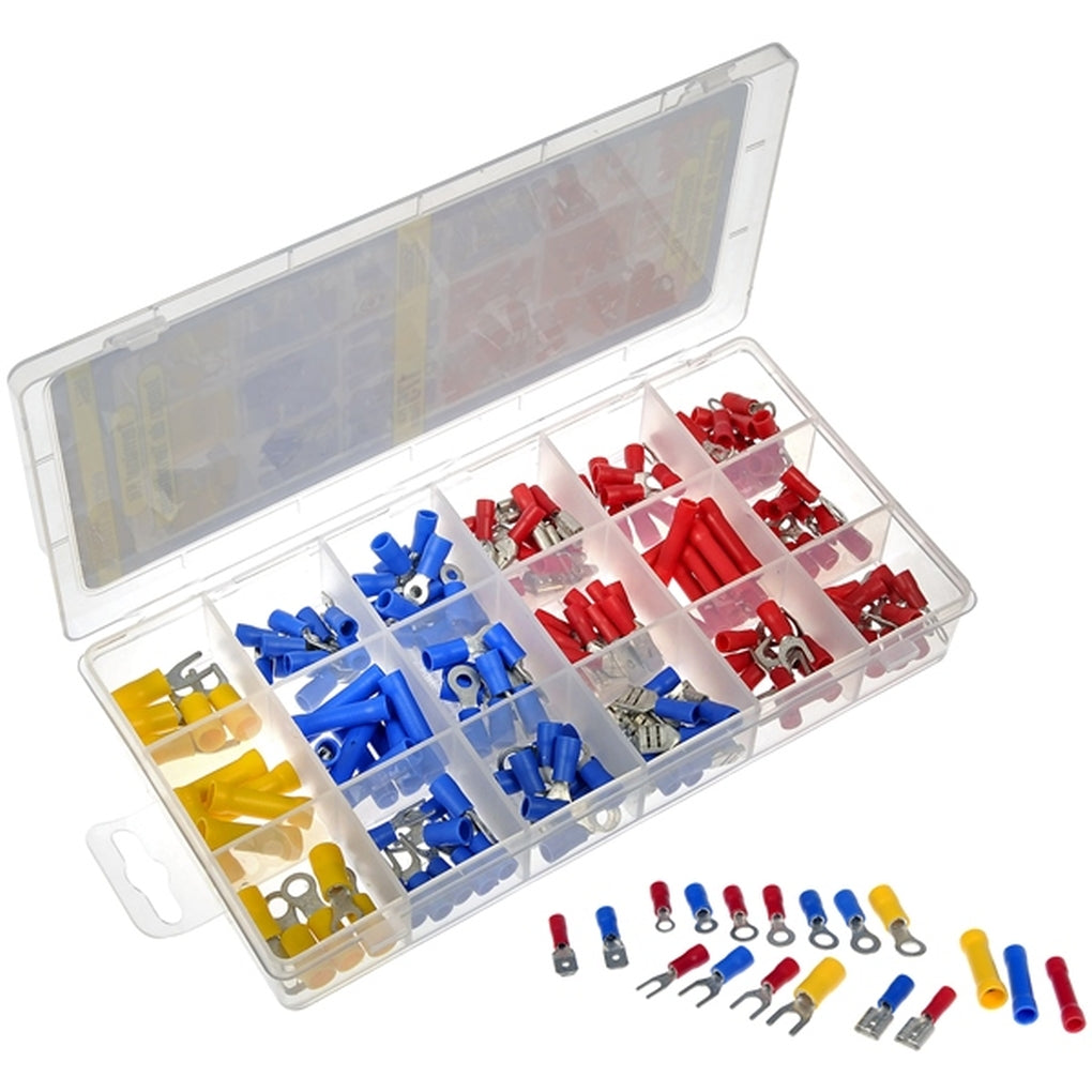 Dorman 85694 22-10 Gauge 175 Piece Terminal Kit