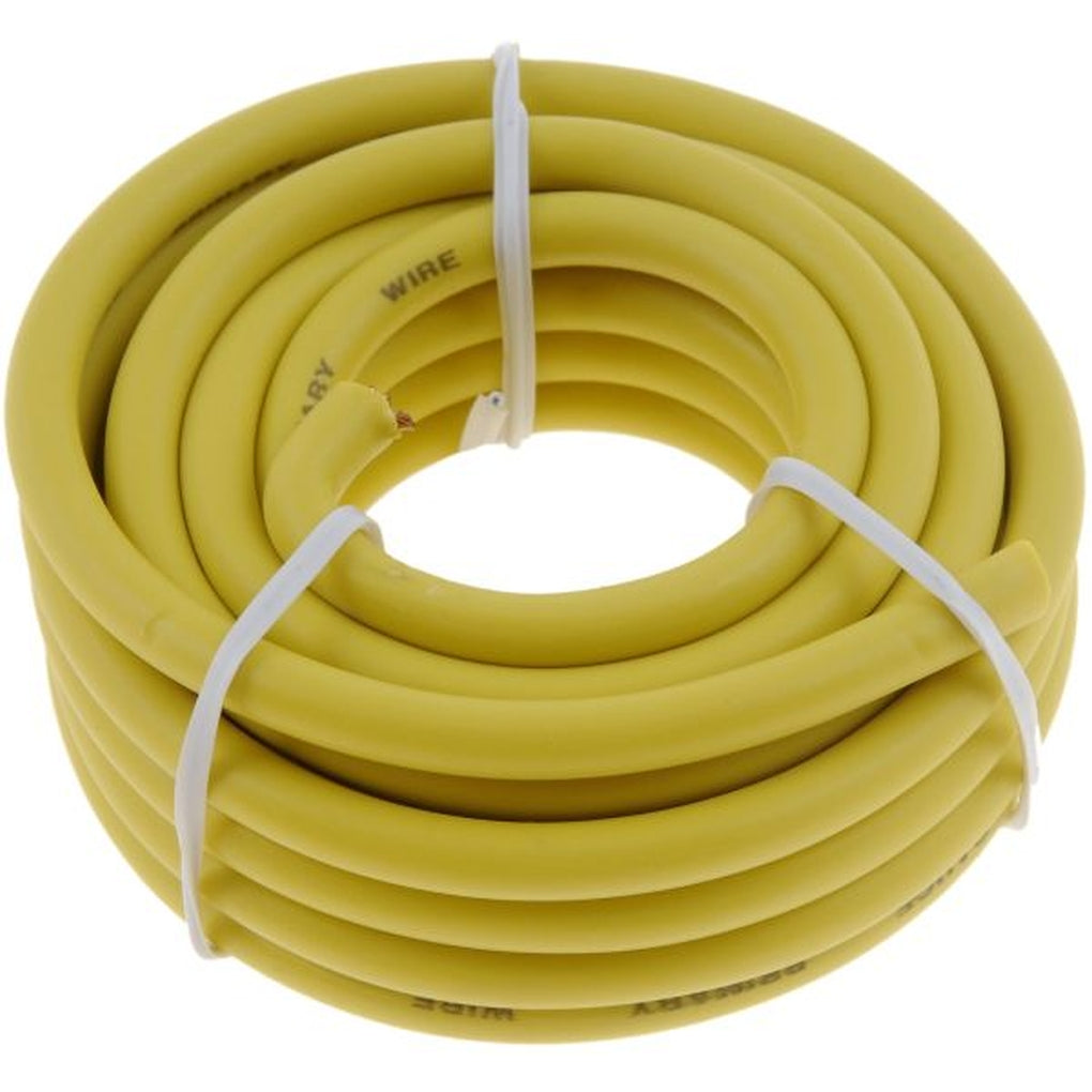 Dorman 85706 10 Gauge Yellow Primary Wire- Card