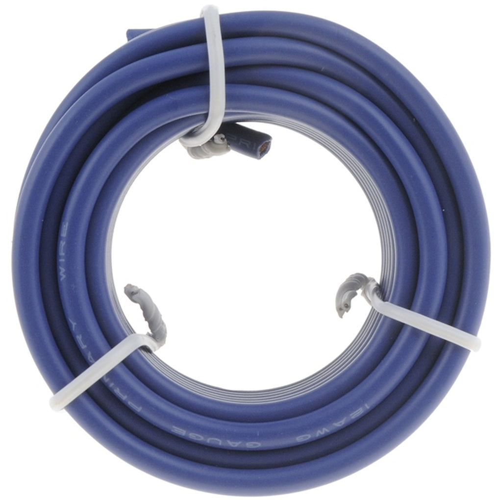 Dorman 85712 12 Gauge Blue Primary Wire- Card