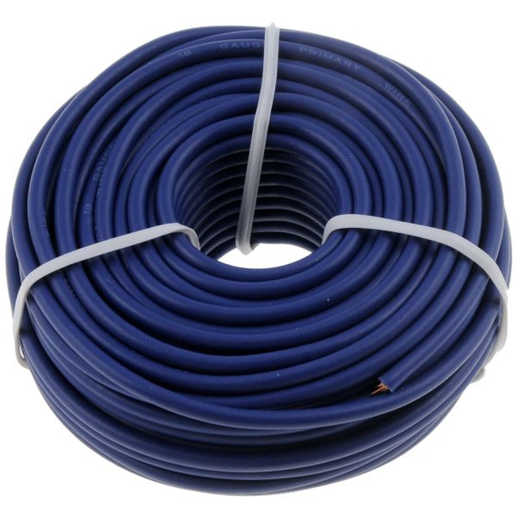 Dorman 85736 18 Gauge Blue Primary Wire- Card