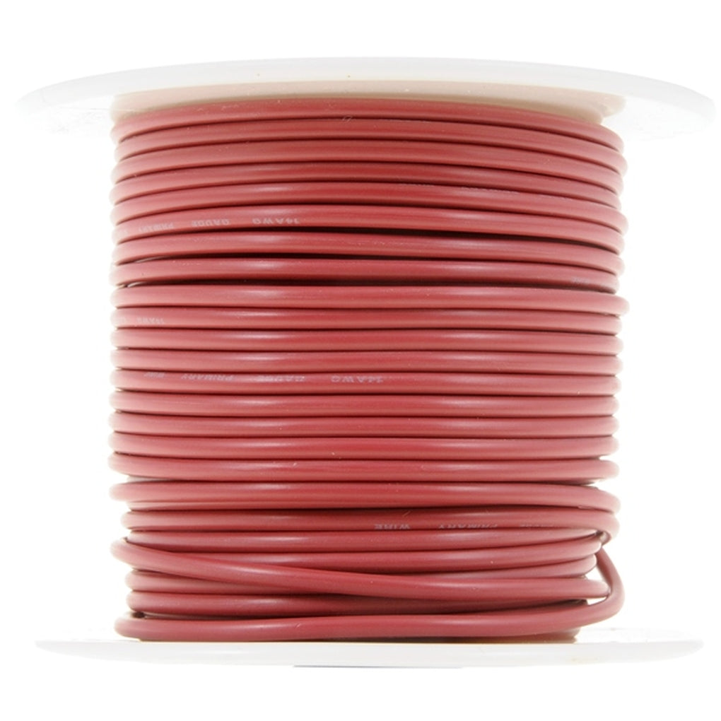 Dorman 85776 14 Gauge Red Primary Wire-Spool