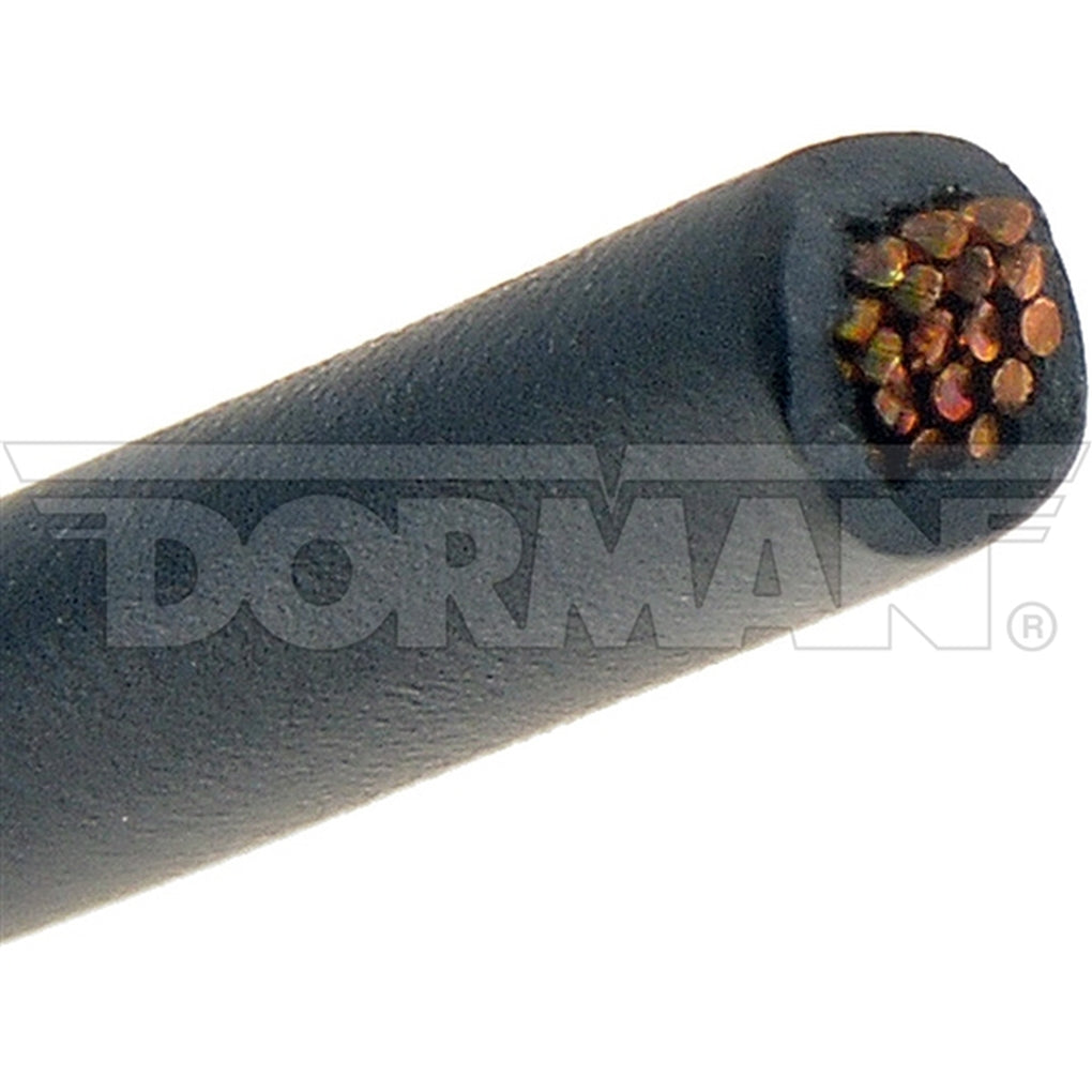 Dorman 85778 14 Gauge black Primary Wire- Spool