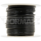 Dorman 85778 14 Gauge black Primary Wire- Spool